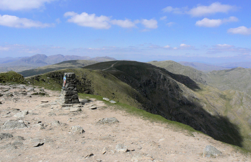 Coniston's trig Coniston's trig